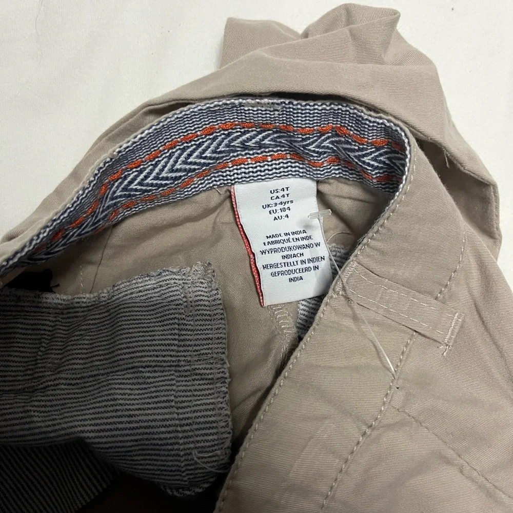Tommy Bahama Blue‎ Kids Button Down Shirt - Picture 7 of 7